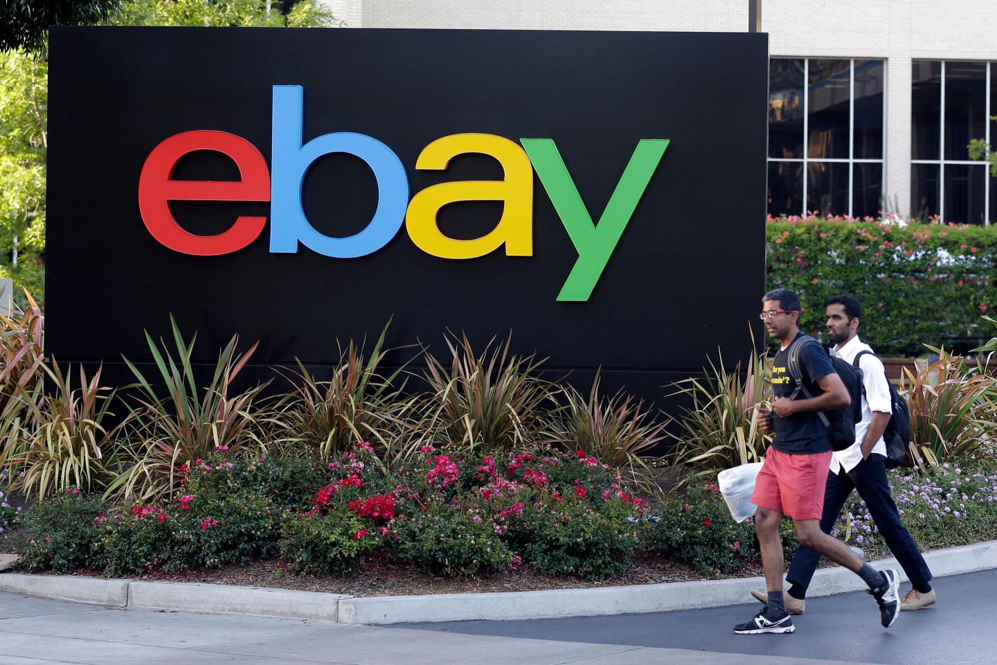 ebay-headquarters-layoffsEarns EBay, San Jose, USA