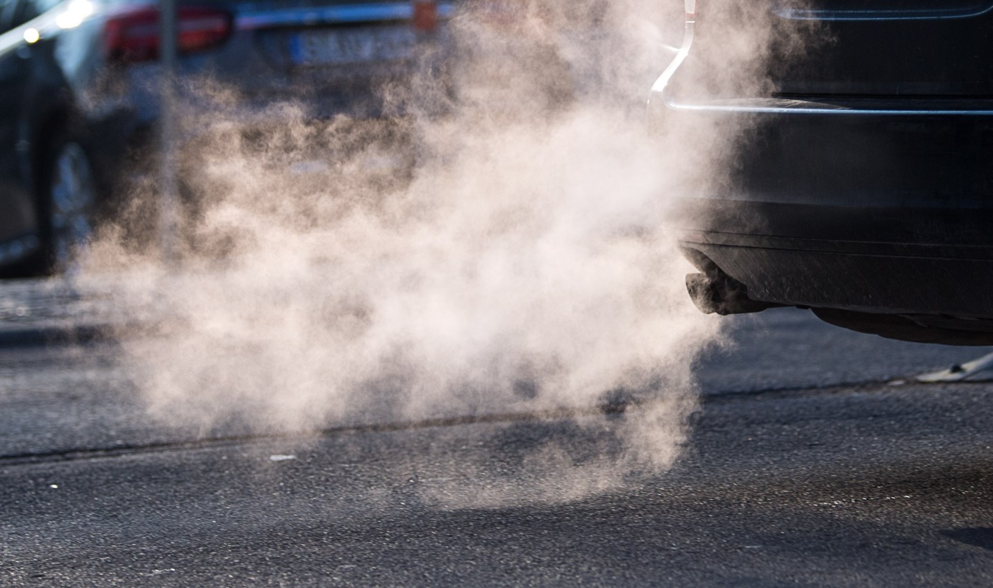 Auto emissions