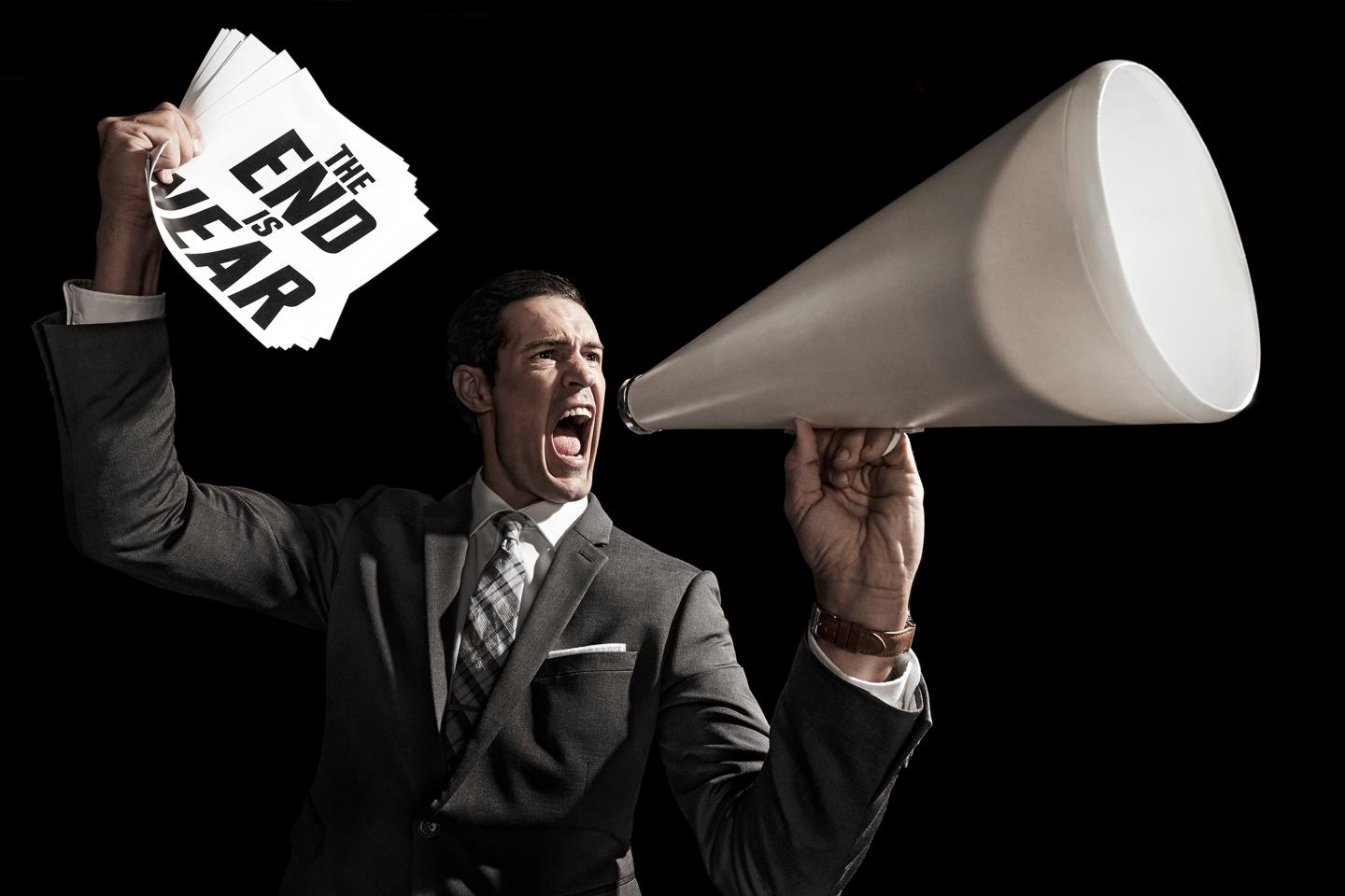 The End is Near For the Economic Boom