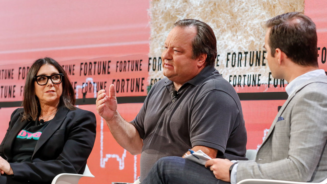 Fortune Brainstorm Tech Conference