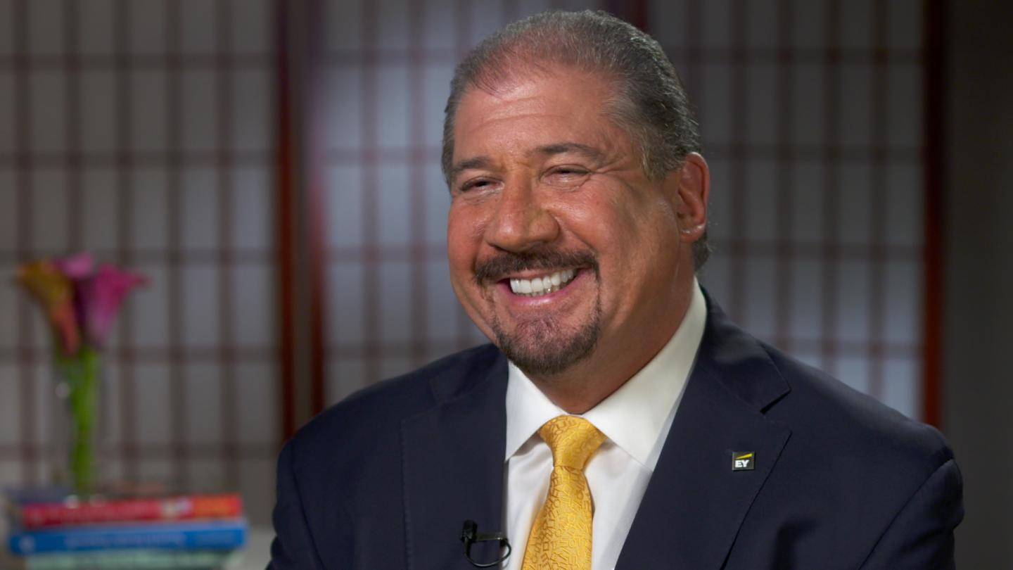 EY CEO Says “Tit For Tat” Trade War With China Will Hurt Global Growth