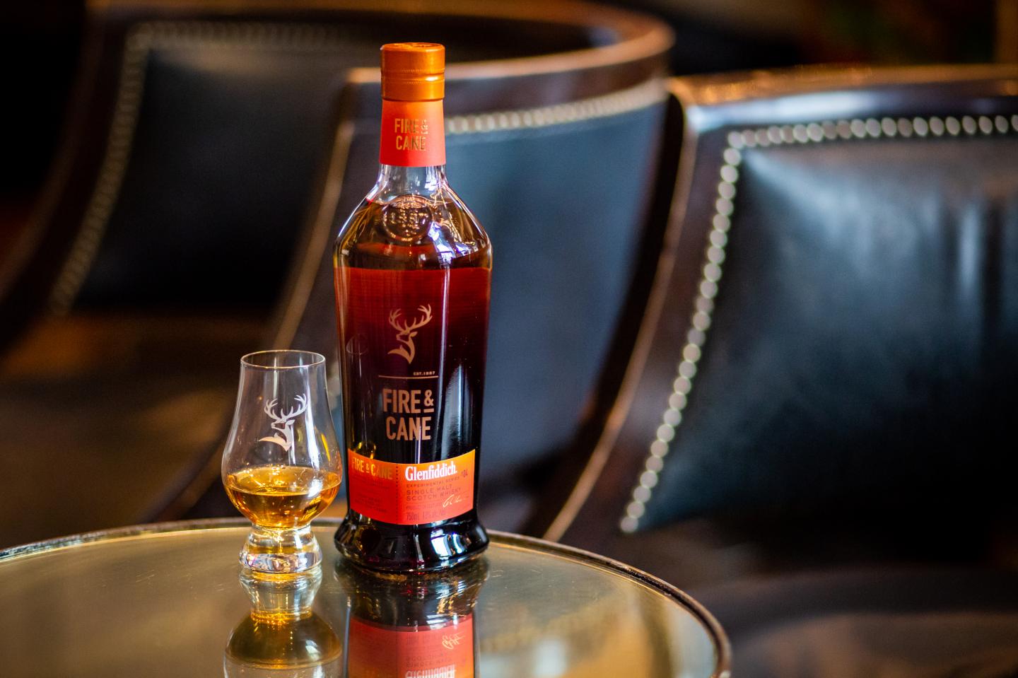 Glenfiddich’s Newest Scotch Is Finished in Rum Barrels