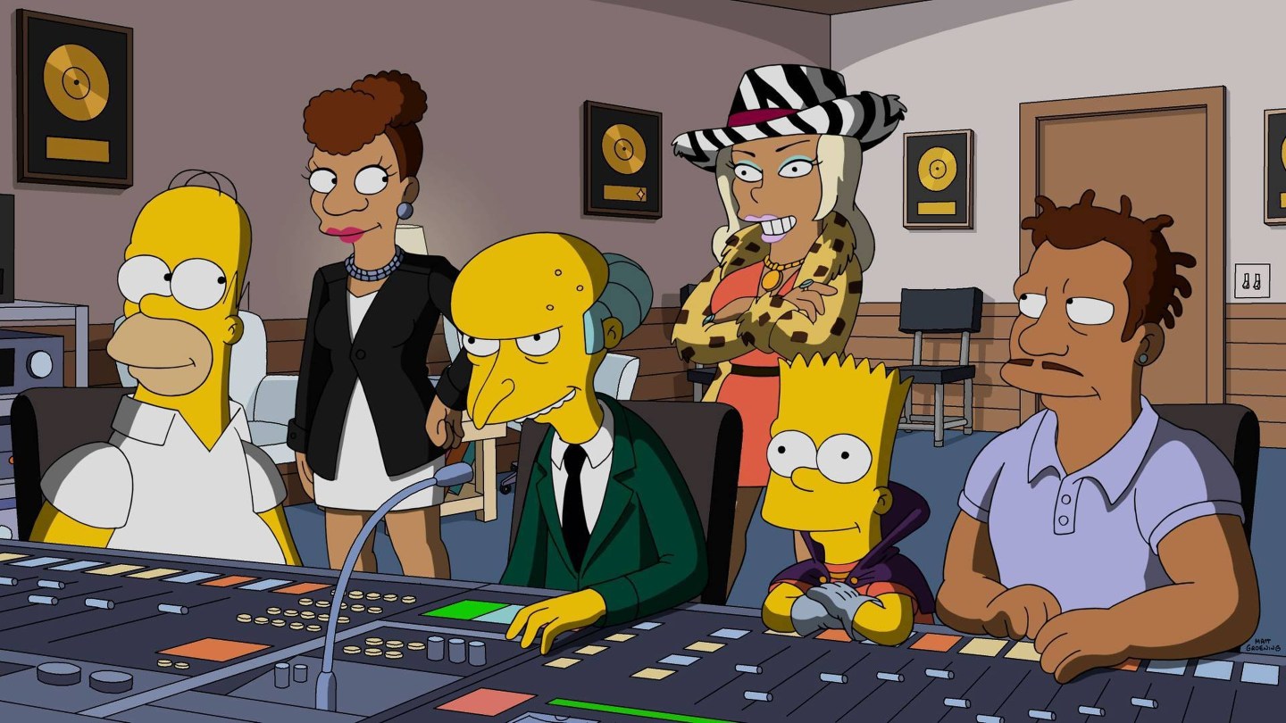 FOX's "The Simpsons" - Season Twenty-Eight"