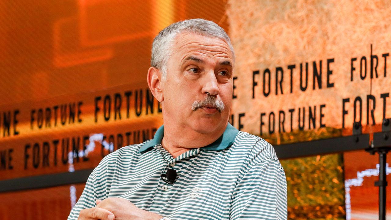 Thomas Friedman: We’re in the Middle of 3 Climate Changes, Not Just 1