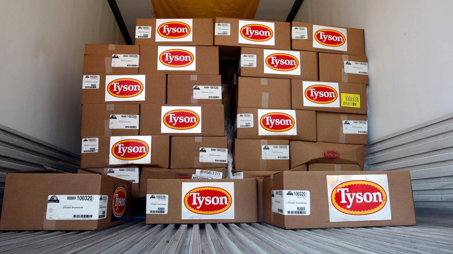 G500-2018-Tyson Foods