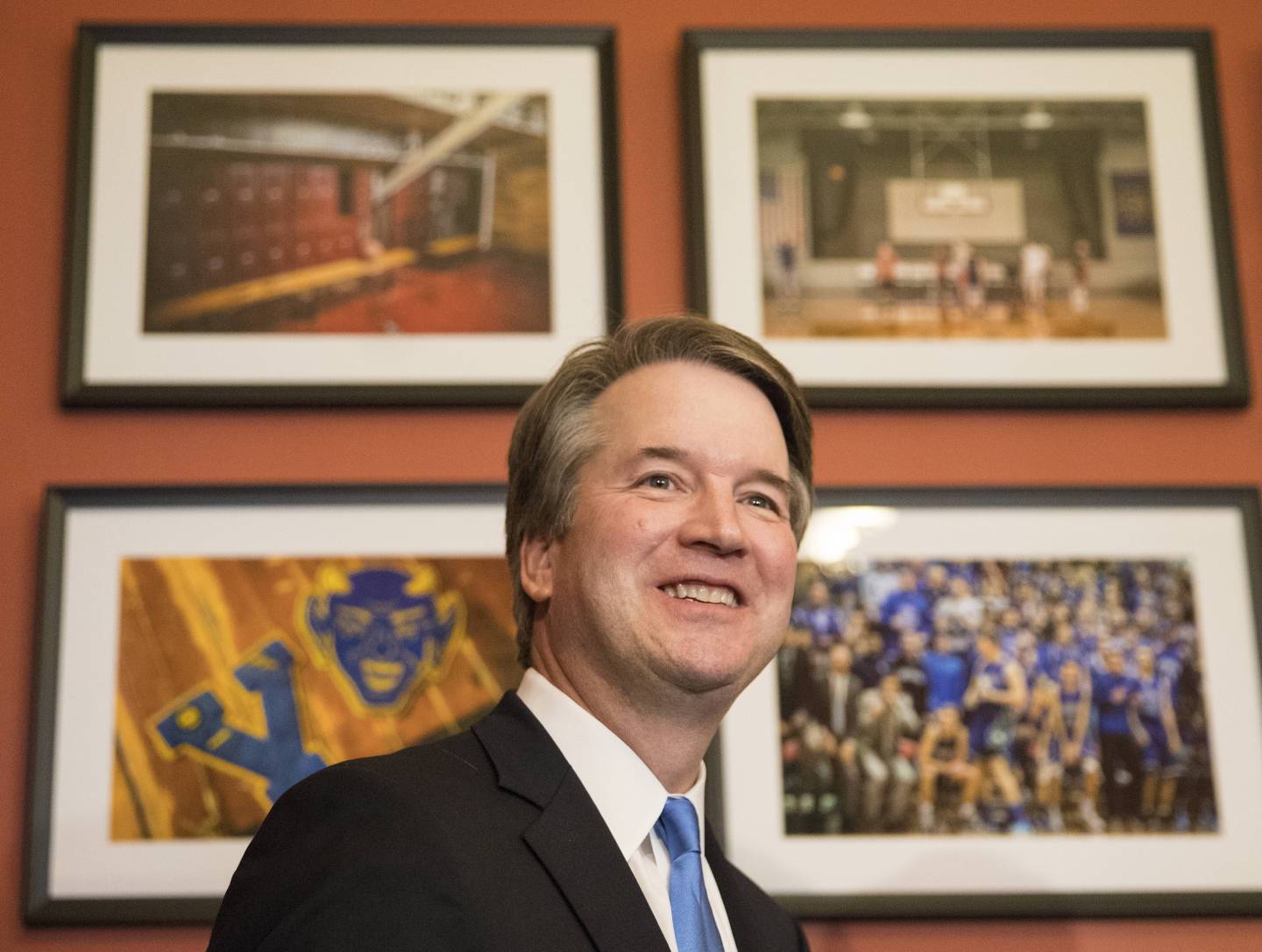 Supreme Court Nominee Judge Brett Kavanaugh