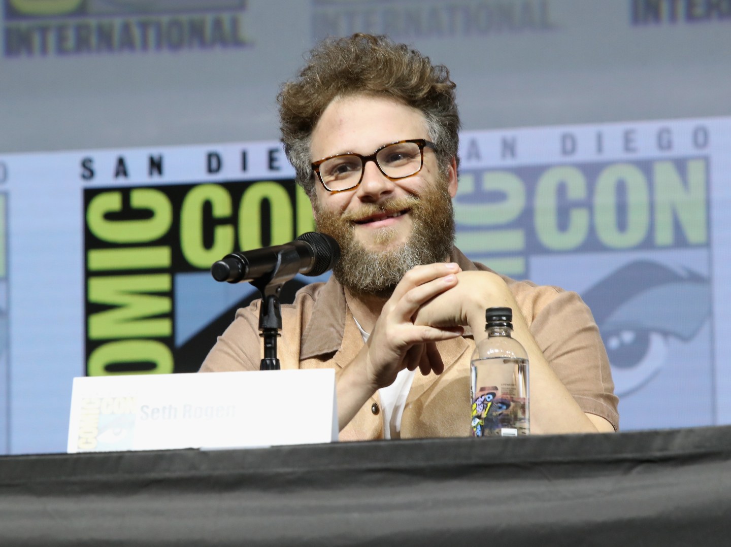 AMC At Comic Con 2018 - Day 2