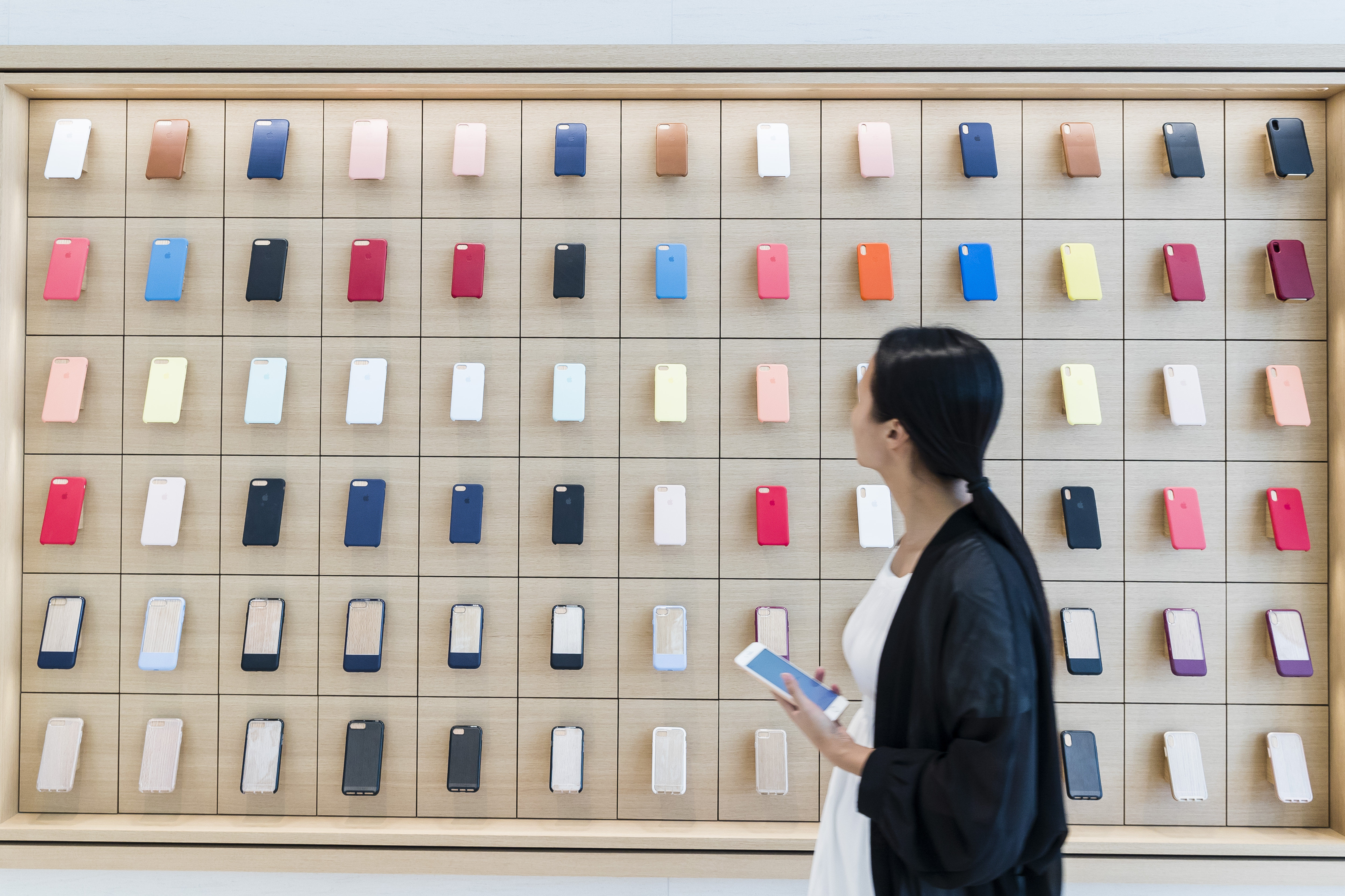Apple store in Macau
