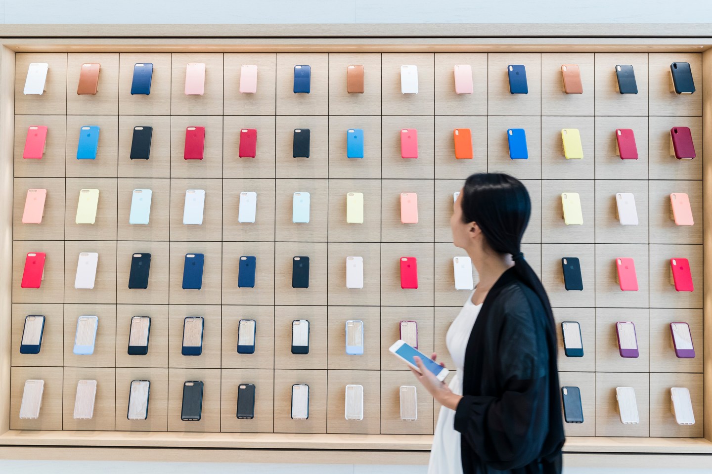 Apple store in Macau