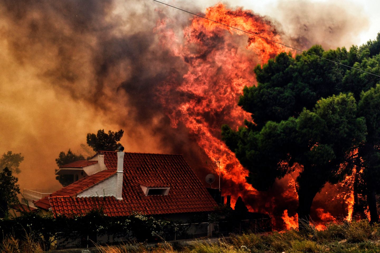 GREECE-FIRE