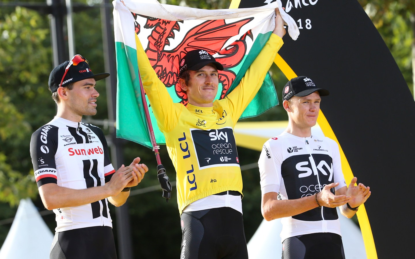 Le Tour de France 2018 - Stage Twenty One