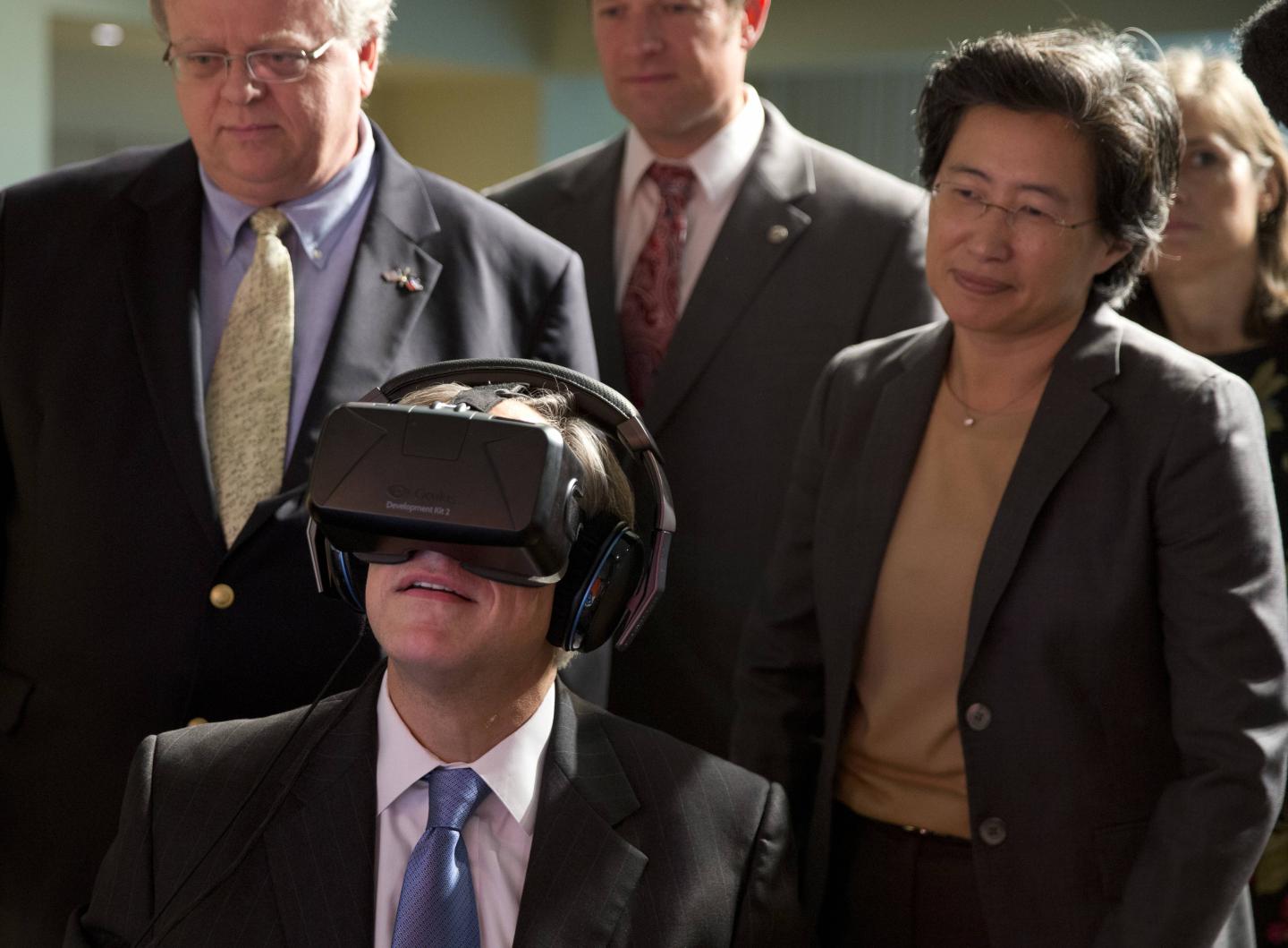 AMD CEO Lisa Su