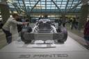 L.A. Auto Show Showcases Latest Car Models
