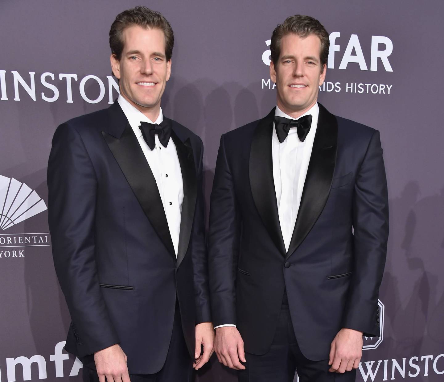 19th Annual amfAR New York Gala - Arrivals