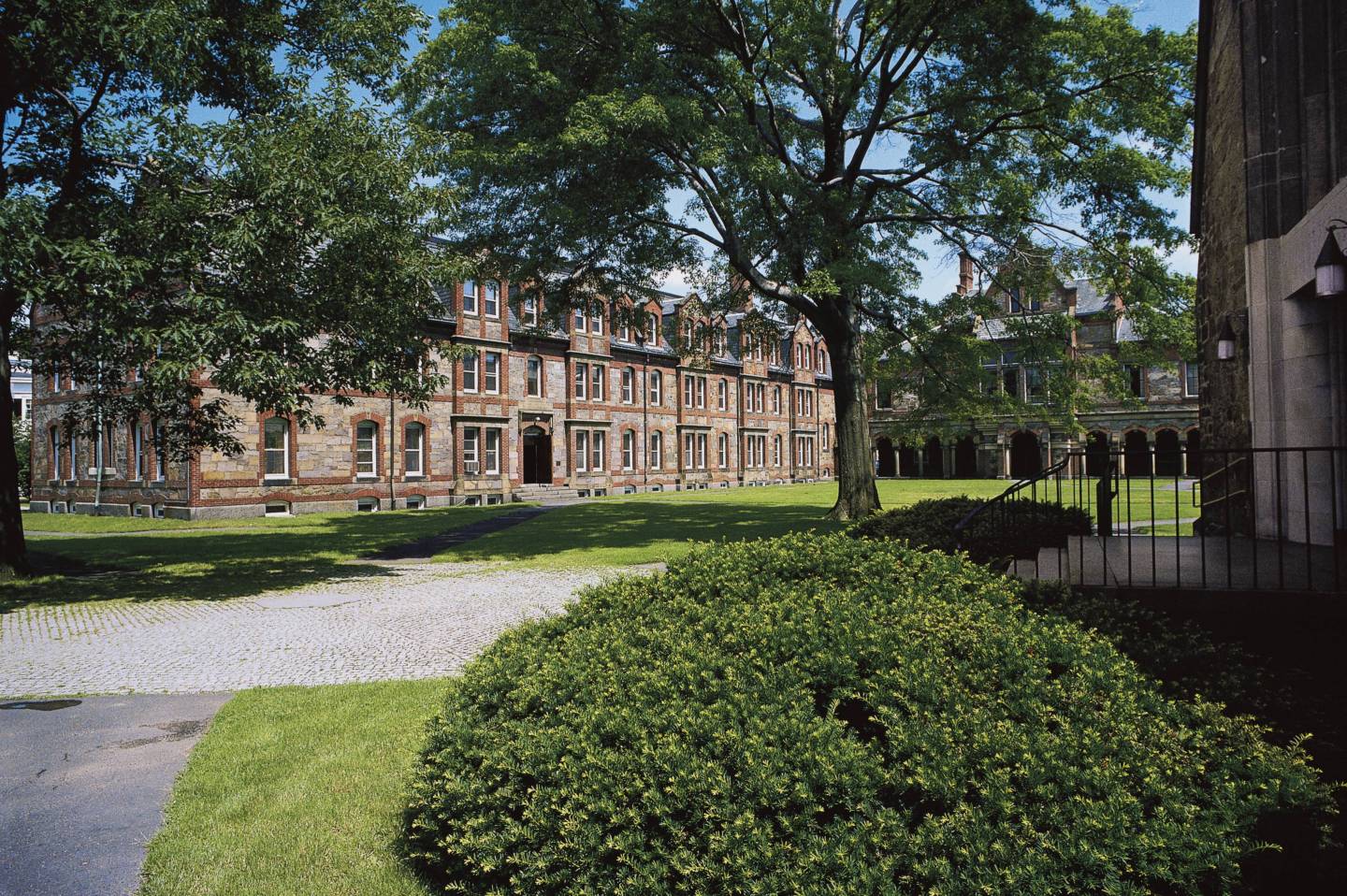 Radcliffe College, Harvard University, Cambridge