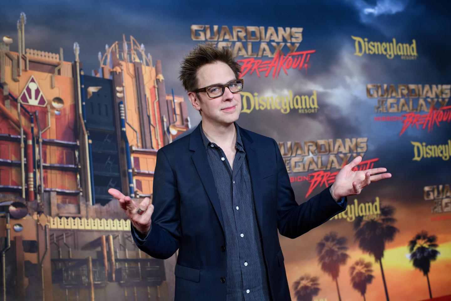 Guardians Of The Galaxy - Mission: BREAKOUT! Grand Opening