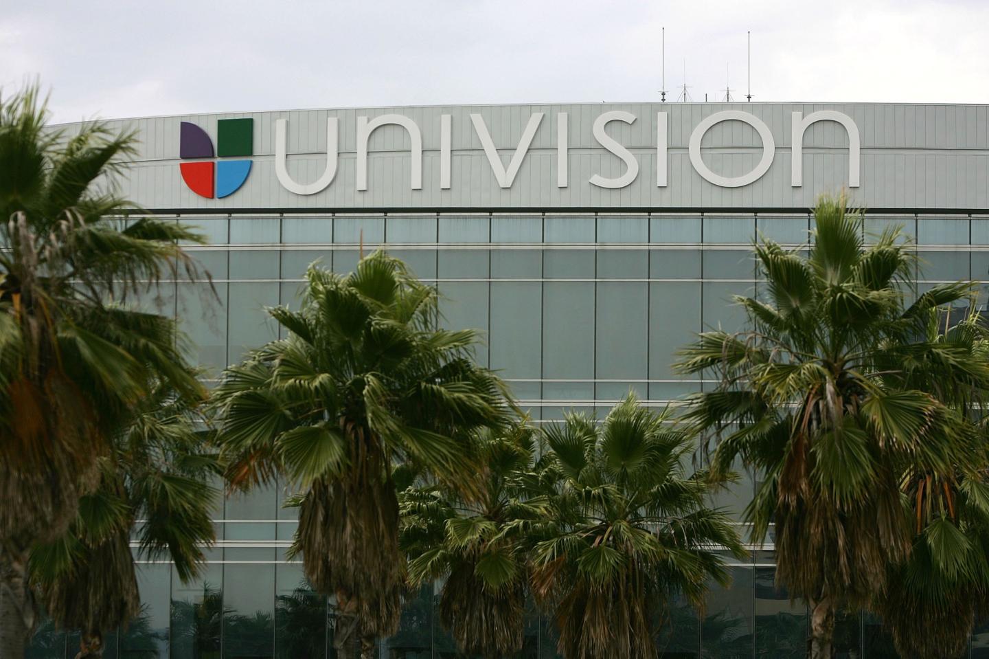 Univision To Be Sold For $12.3 Billion