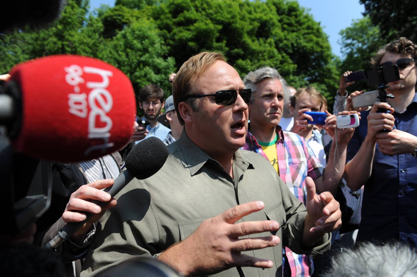 The Bilderberg Group summit - Watford