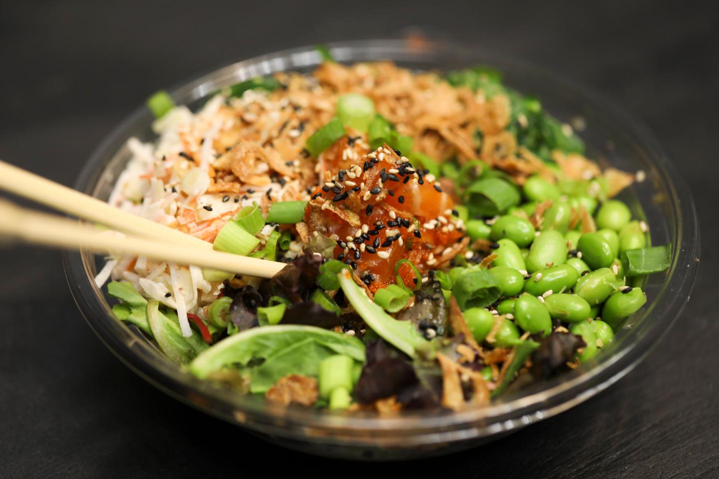 Poke Bowl