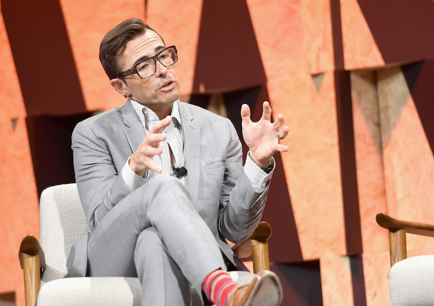 Vanity Fair New Establishment Summit - Day 2