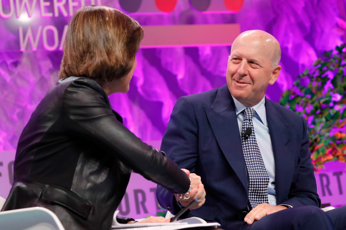 Fortune Most Powerful Women Summit - Day 2