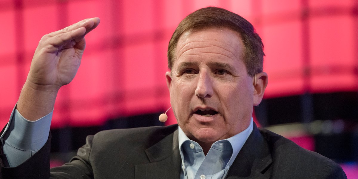 Keith Block Oracle Oracle Blockchain Opens for Business | Fortune