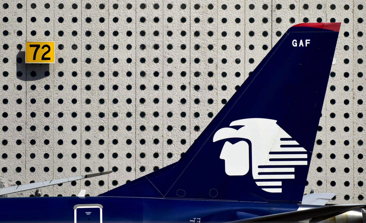 MEXICO-AIR-AEROMEXICO