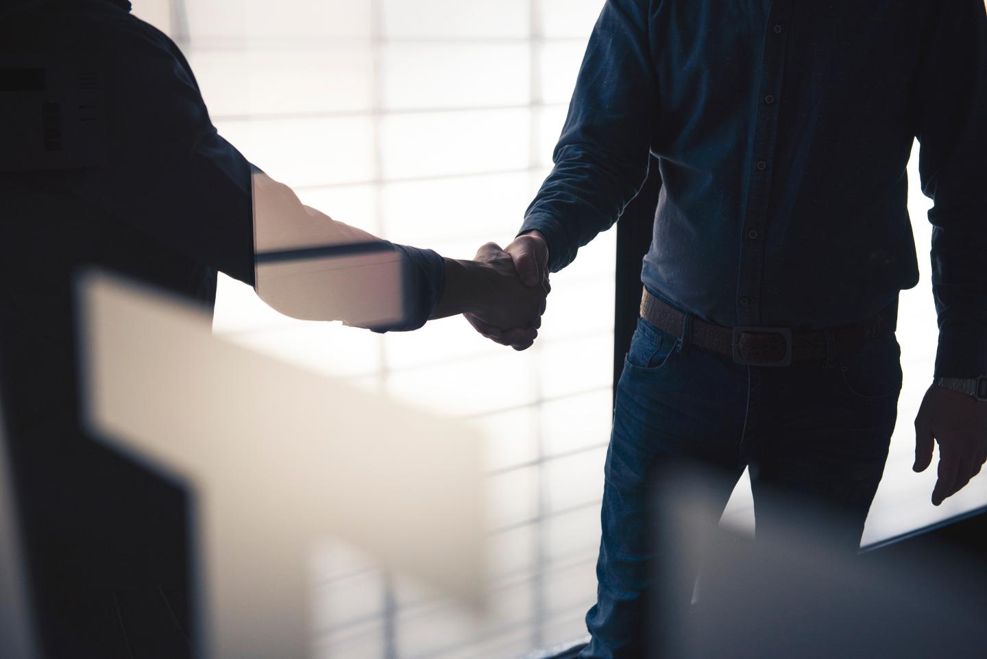 Handshake