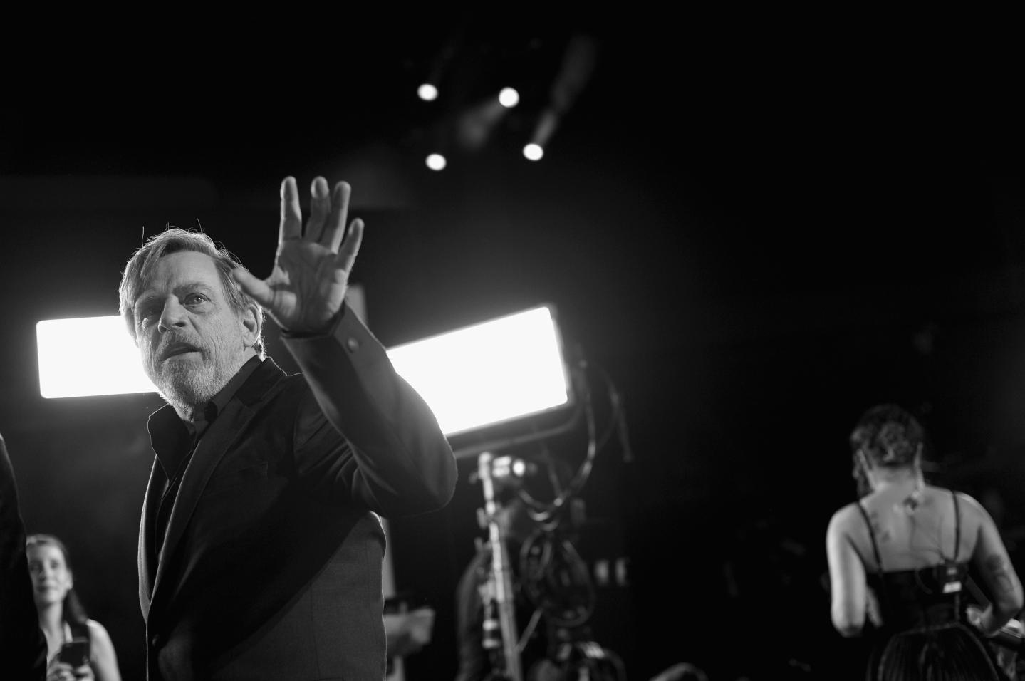 Star Wars: The Last Jedi Premiere