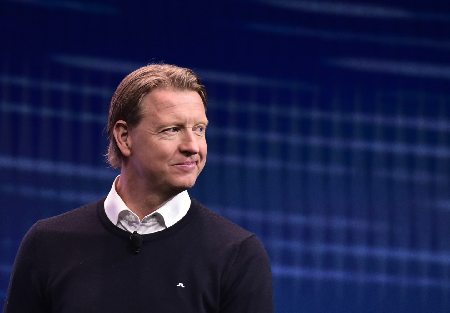 New Verizon CEO Hans Vestberg