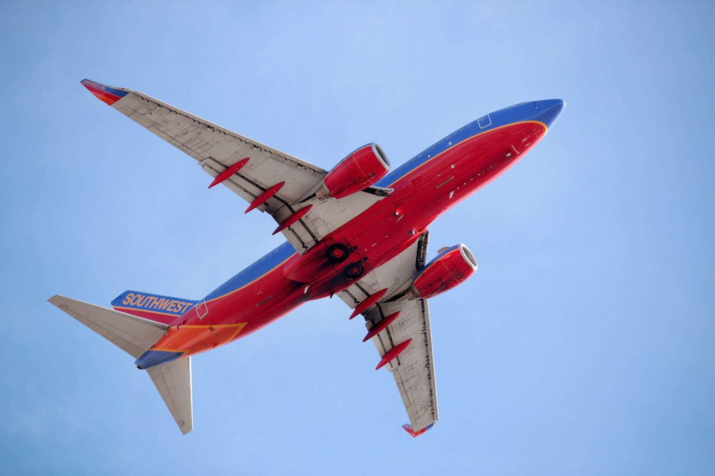 Southwest Airlines Reports Tripling Of Quarterly Profits, Due Largely To Tax Reform Benefits