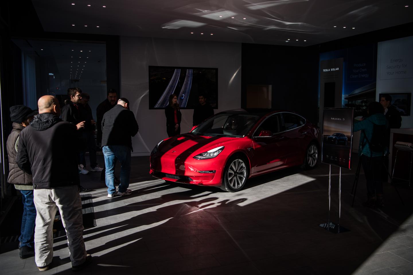 Tesla