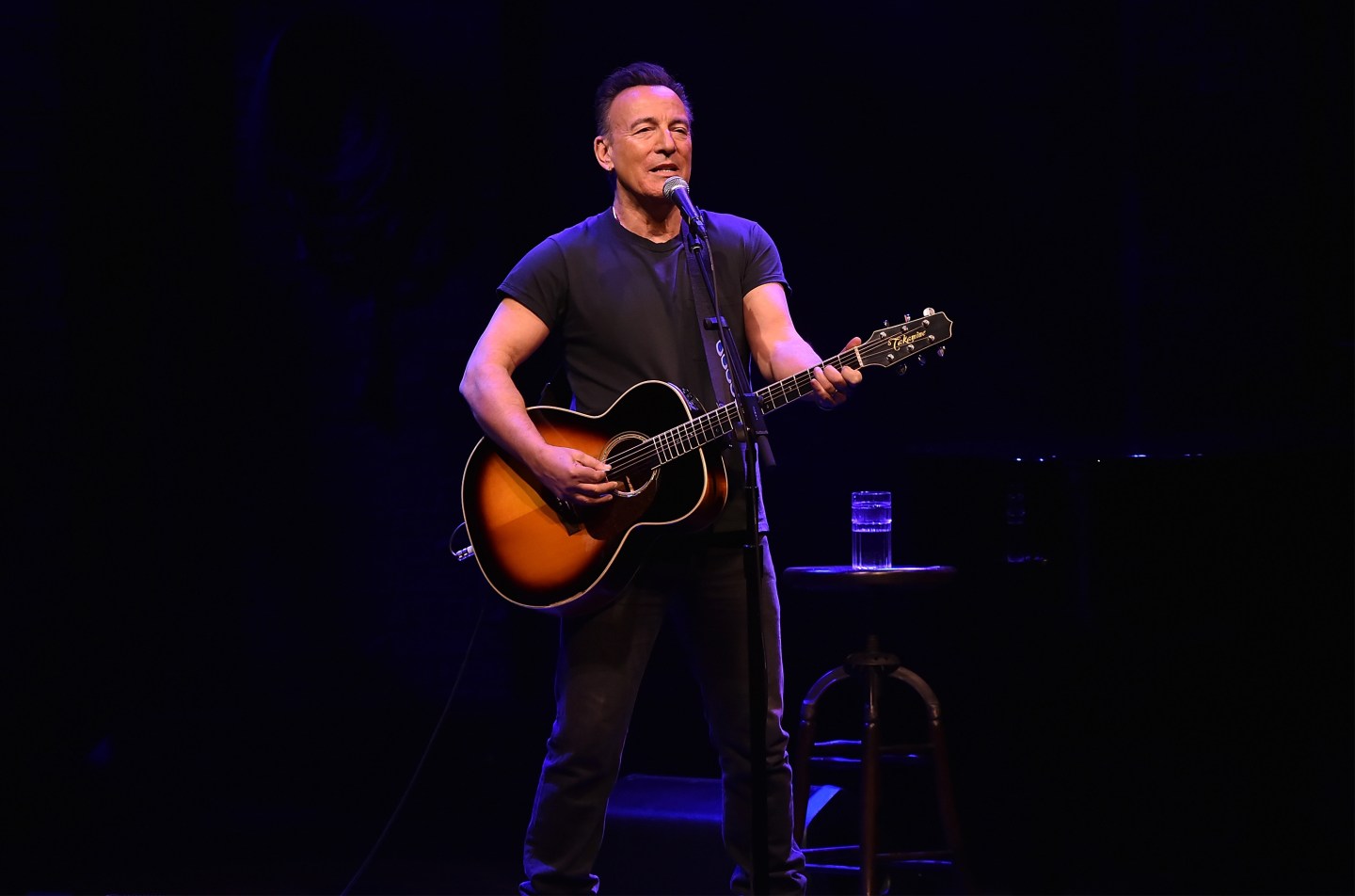 SiriusXM's E Street Radio Channel Presents A Special Evening Of "Springsteen On Broadway"