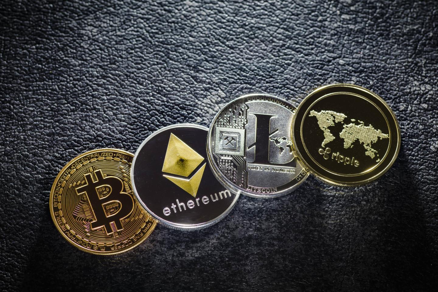 Crypto Currencies