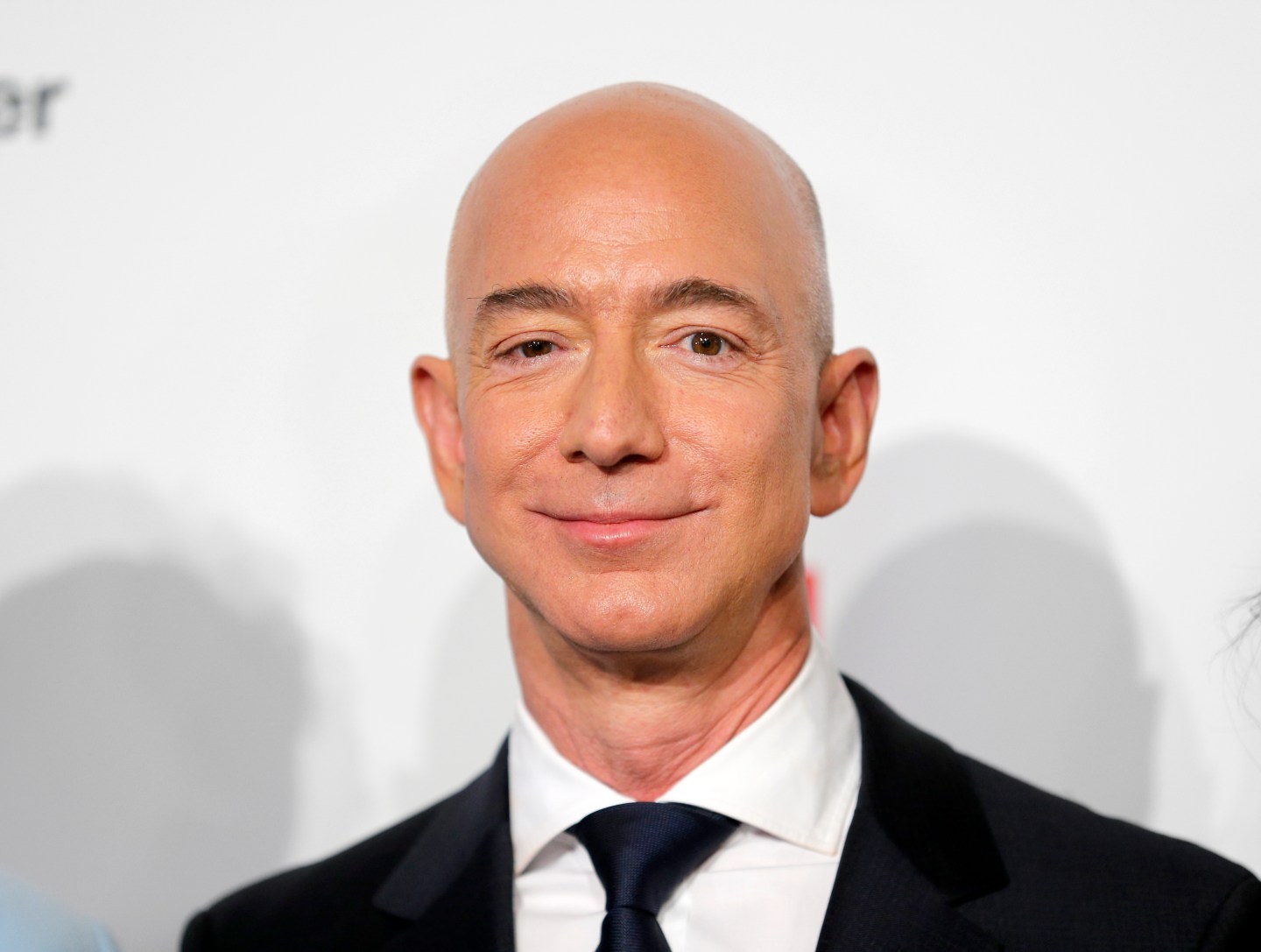 Jeff Bezos Awarded With Axel Springer Award In Berlin