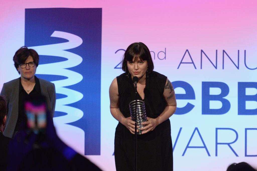 The 22nd Annual Webby Awards - Inside
