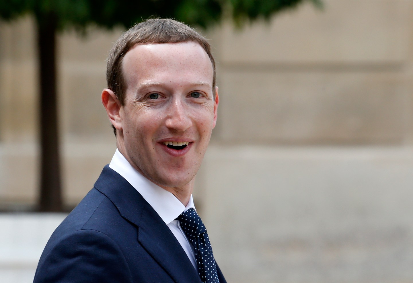 Facebook CEO Mark Zuckerberg becomes the world's third wealthiest person, passing Warren Buffett.