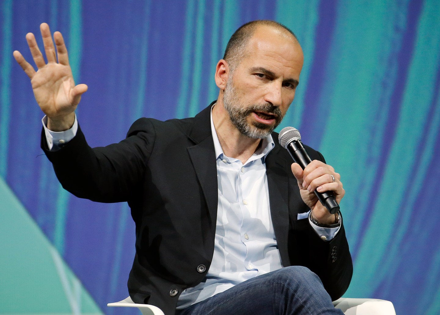 Salon Viva Technology 2018, Startup connect : Day One