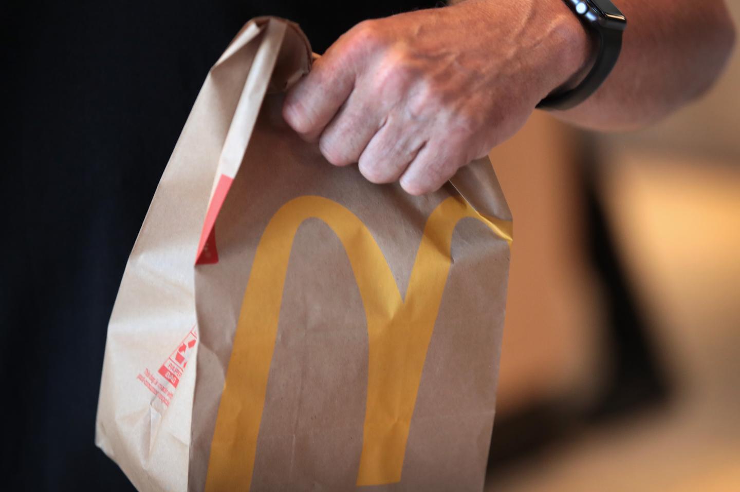 McDonald's Officially Unveils Its New Headquarters In Chicago