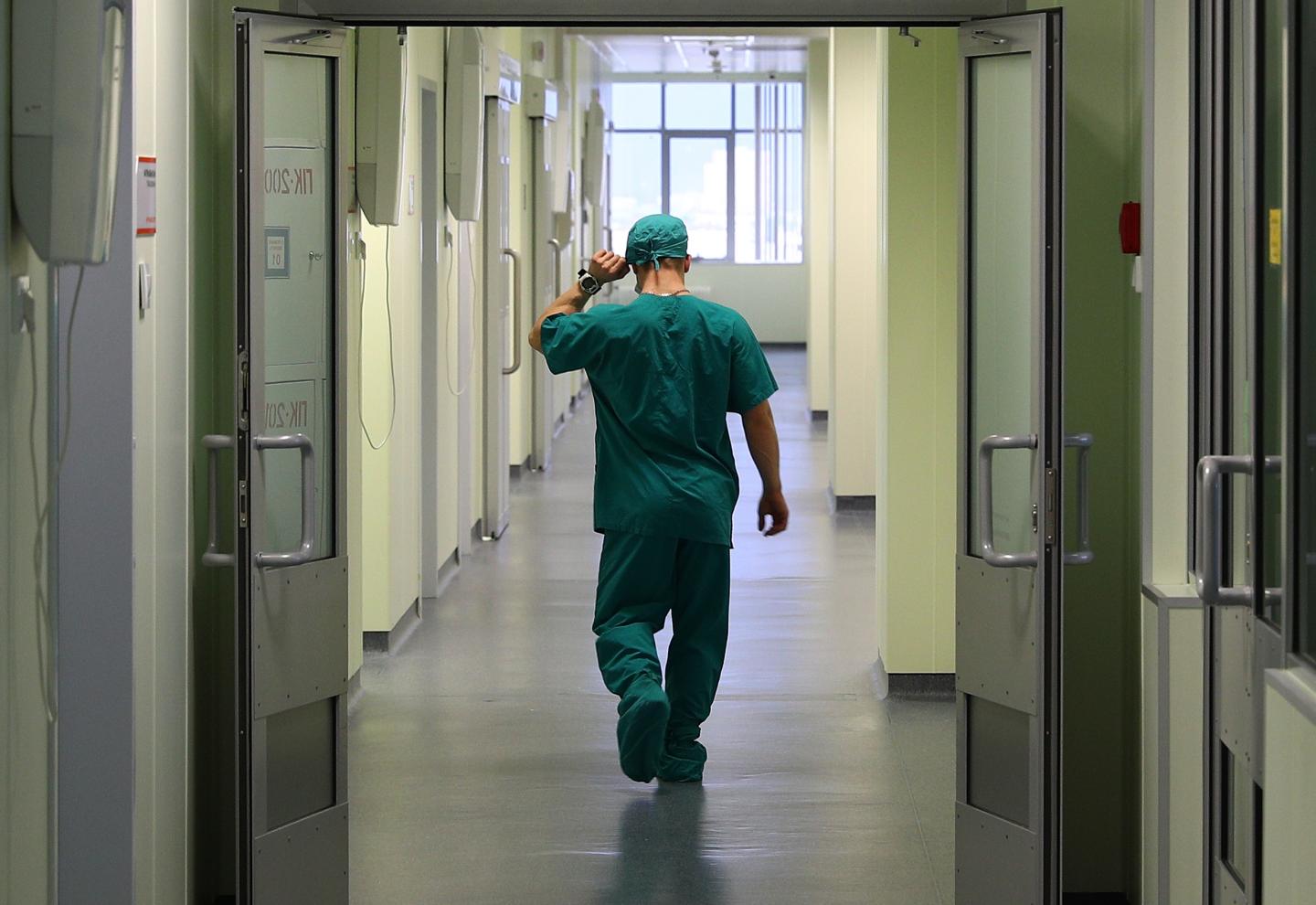 Kazan's city hospital No 7 to serve 2018 FIFA World Cup