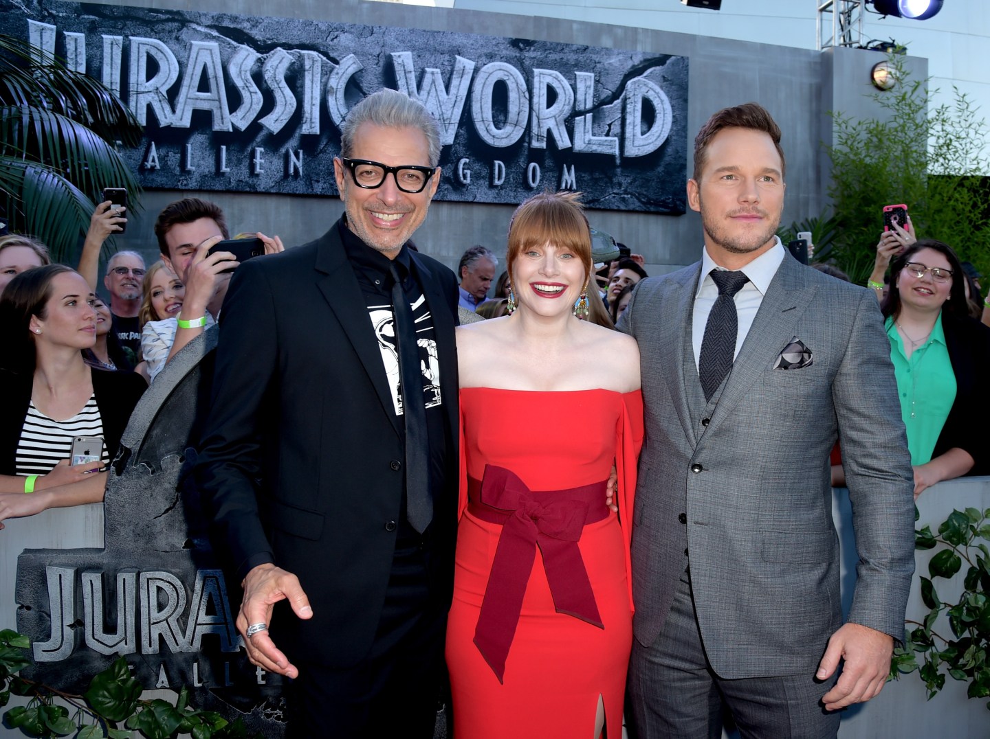 Premiere Of Universal Pictures And Amblin Entertainment's "Jurassic World: Fallen Kingdom" - Red Carpet