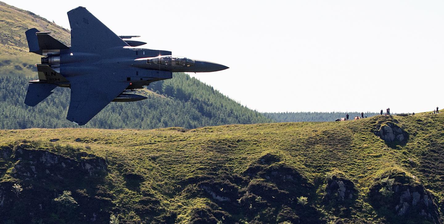 BRITAIN-US-MILITARY-TRAINING