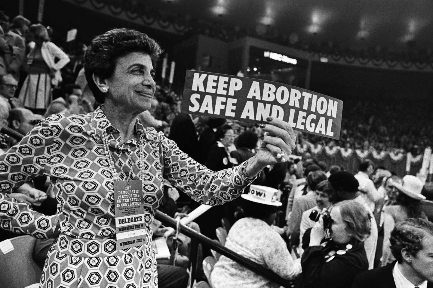 The 1976 Democratic National Convention