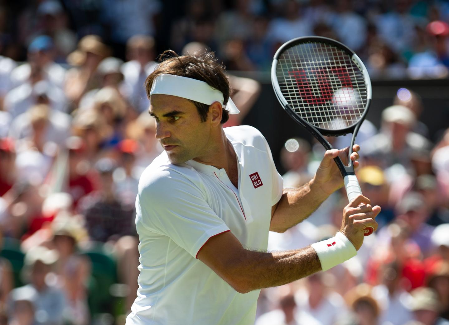 Day One: The Championships - Wimbledon 2018