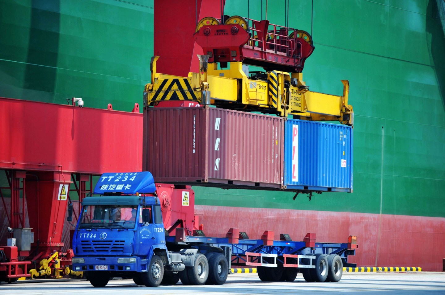 CHINA-US-TRADE-TARIFF