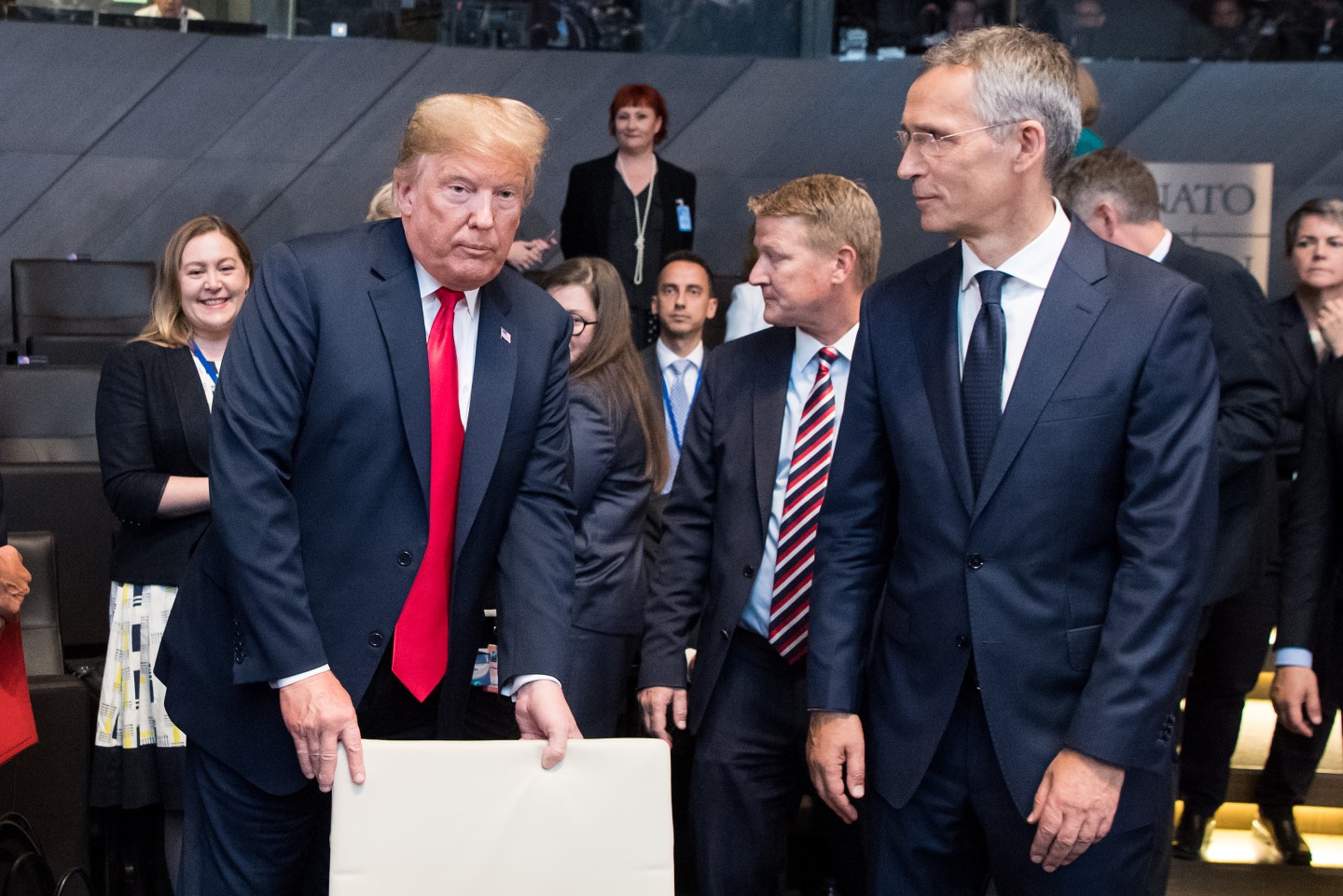 NATO Summit