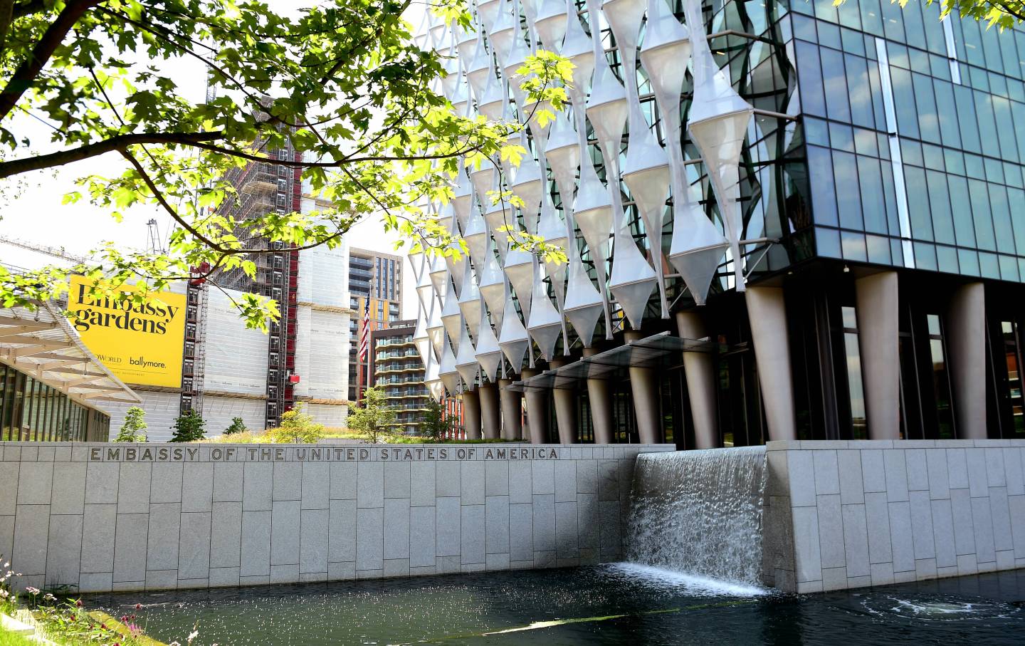 Donald Trump visit to UK