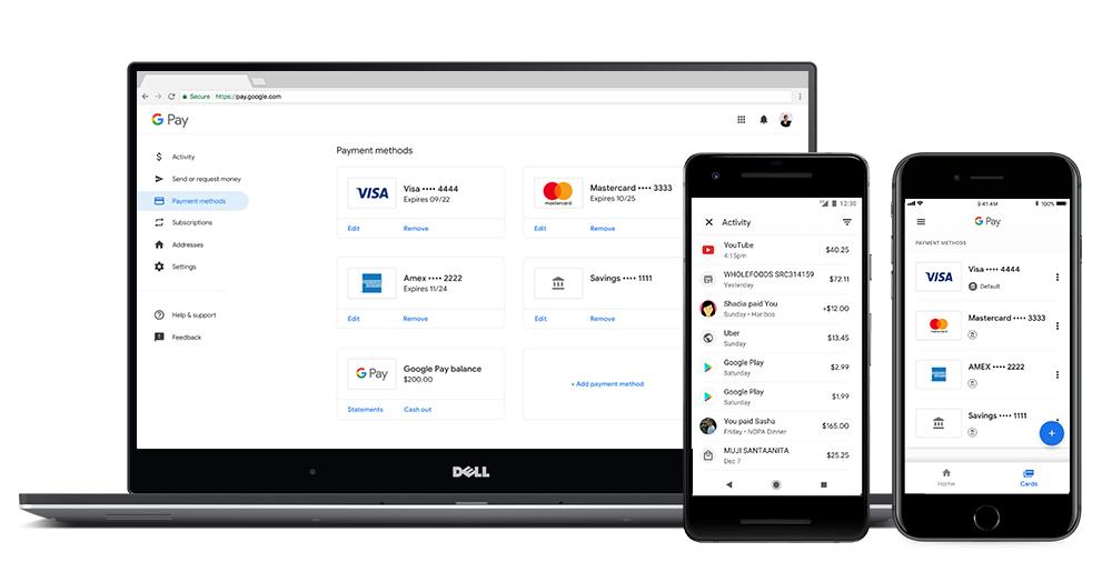 Google Pay Now Lets You Send Money to Friends, Save Tickets and Boarding Passes