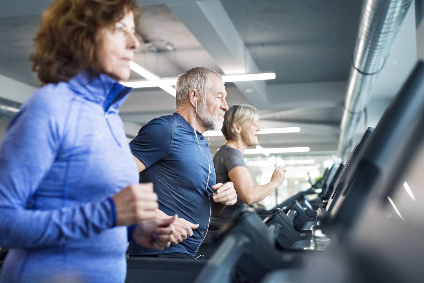 Gym tax break
