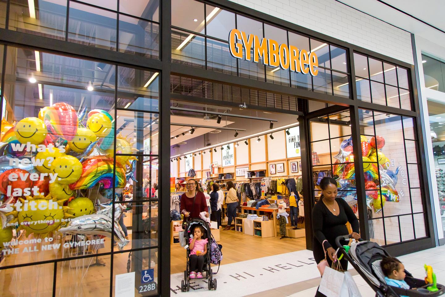 Gymboree-Store